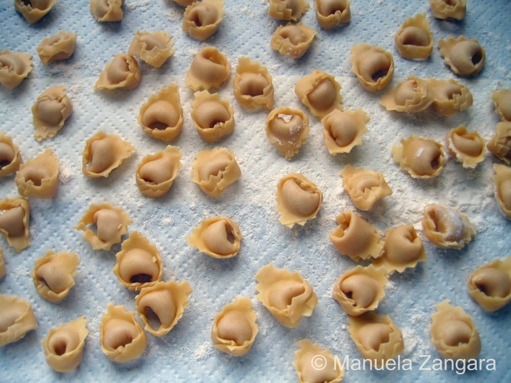 Tortellini di Bologna