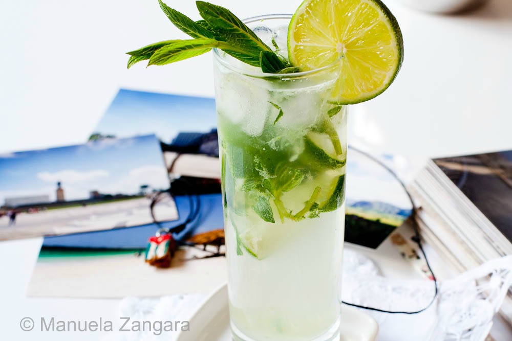 Virgin Mojito Recipe {Mojito Mocktail} - Sustainable Cooks