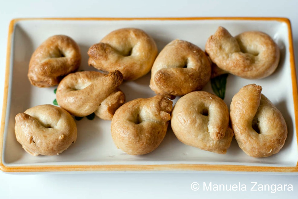 Taralli