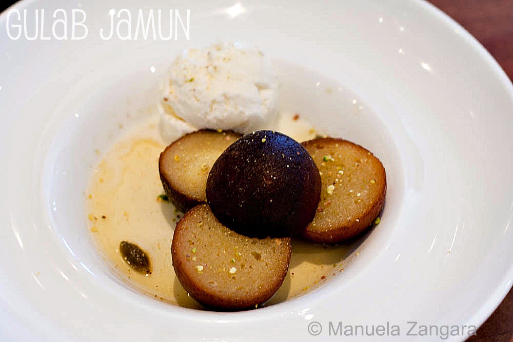 Abhi's Gulab Jamun