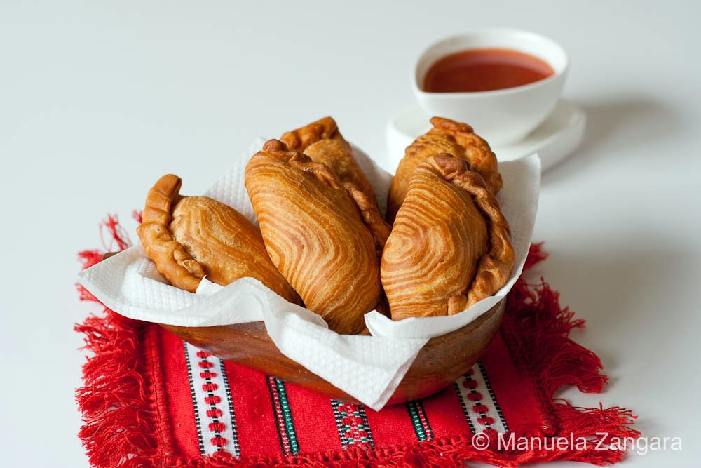 Curry Puffs