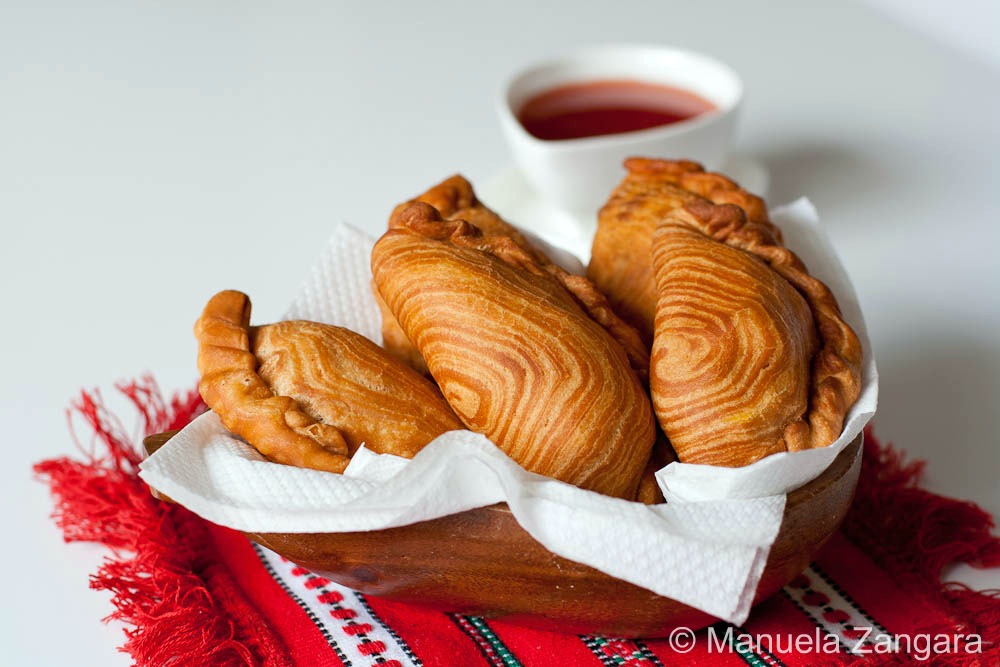 Curry Puffs