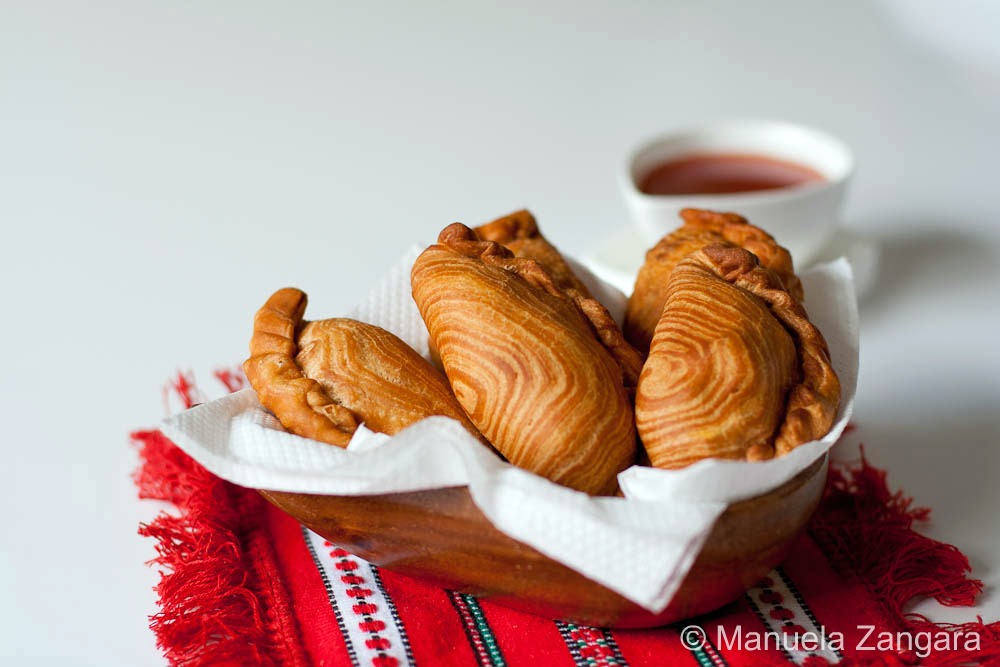 Curry Puffs