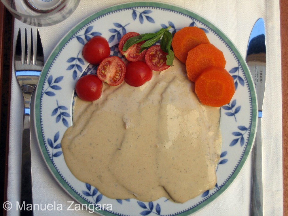 Vitel tonné - Vitello tonnato