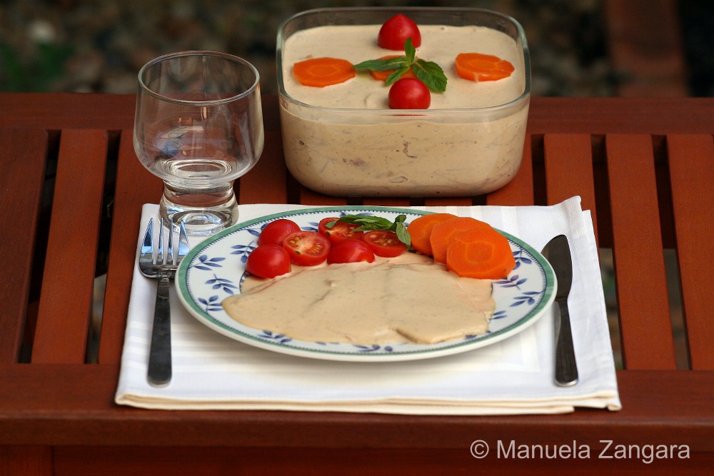 Vitel tonné - Vitello tonnato