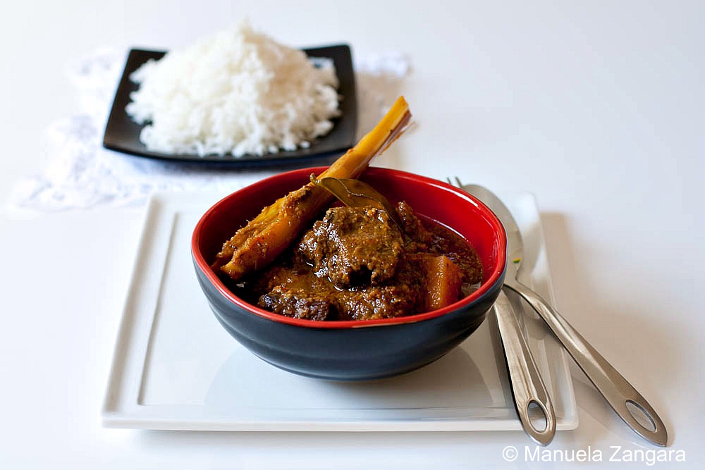 Beef Rendang