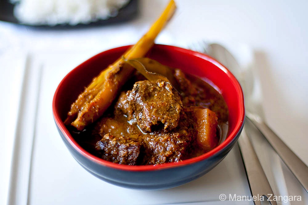 Beef Rendang