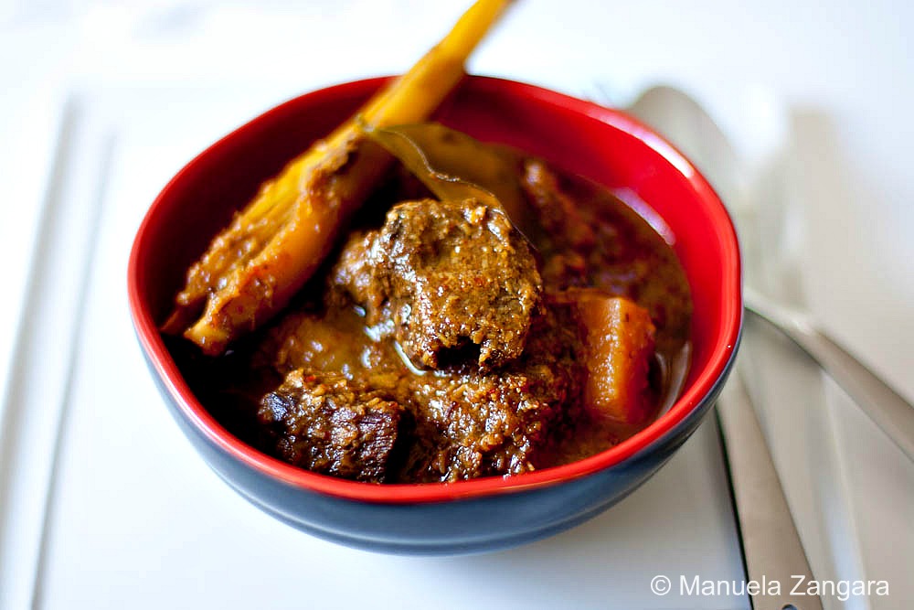 Beef Rendang