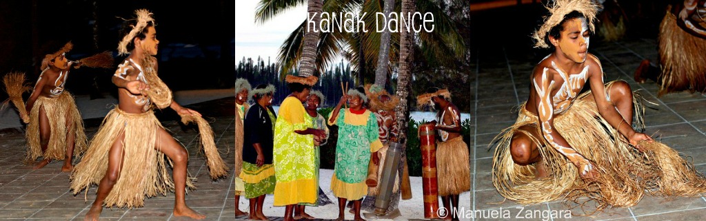 Kanak dance