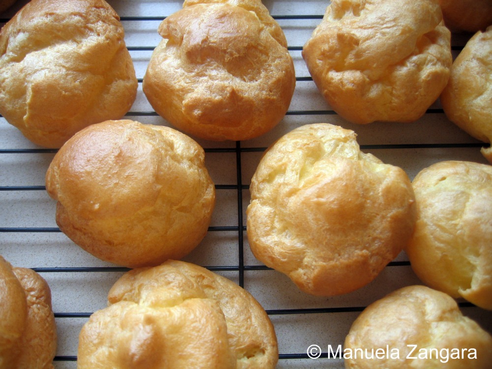 Choux Pastry