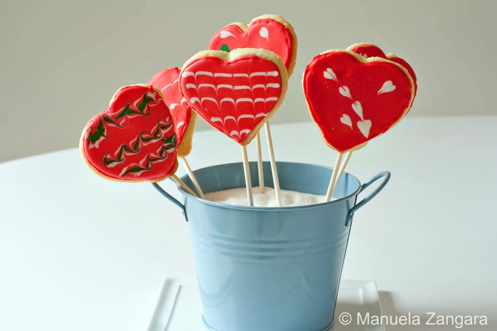 Heart Sugar Cookies