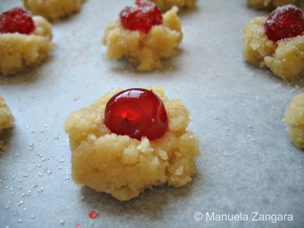 Almond Cookies