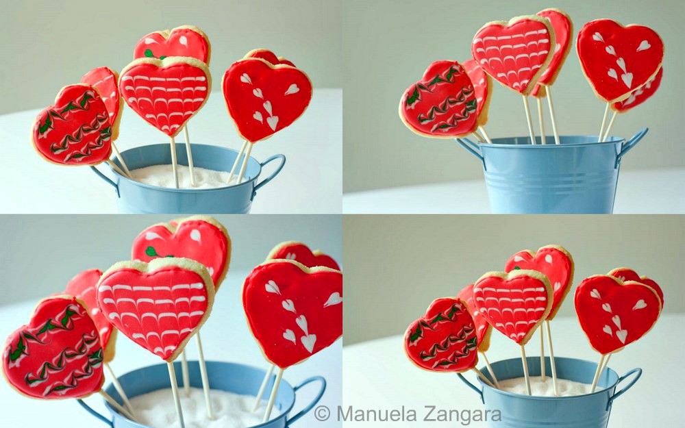 Heart Sugar Cookies