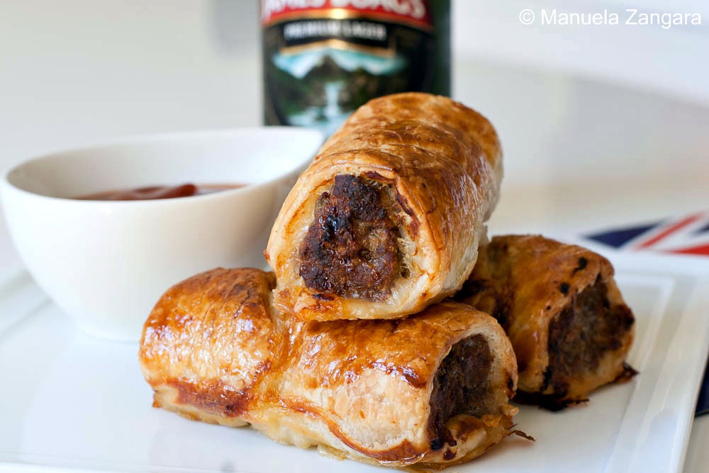 Sausage Rolls