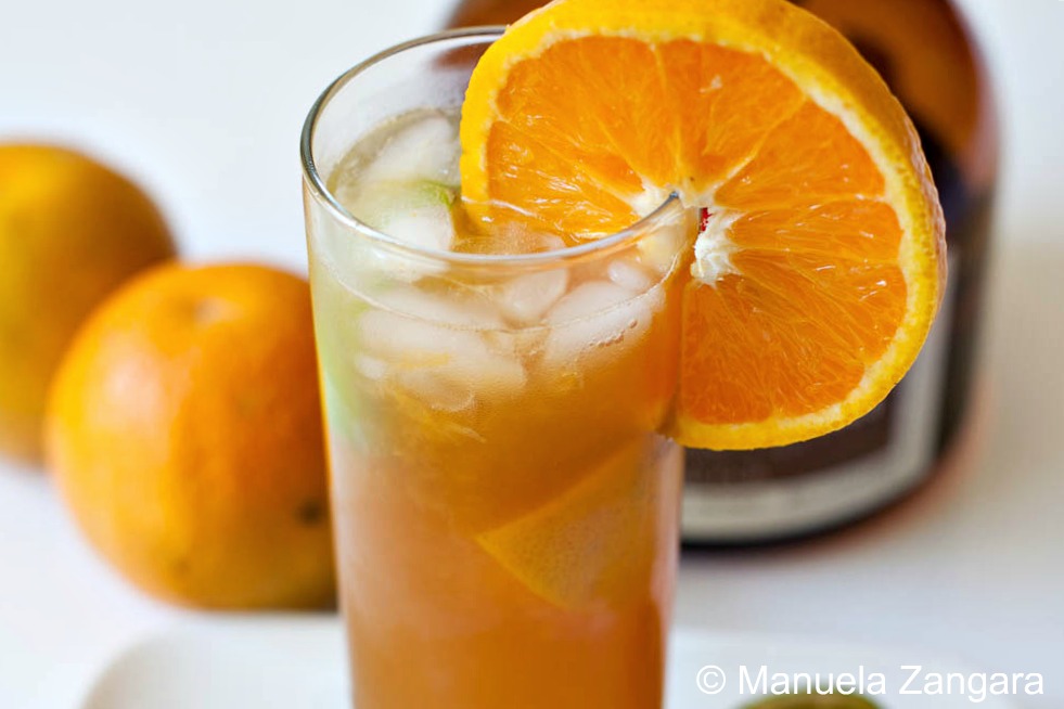 Il Siciliano Cocktail