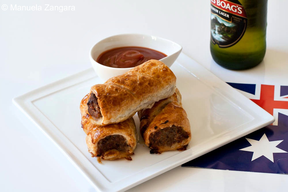 Sausage Rolls