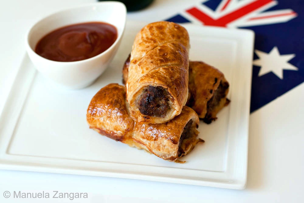 Sausage Rolls