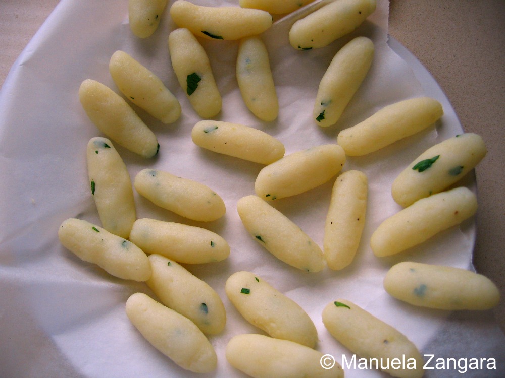 Cazzilli - Crocchè di patate
