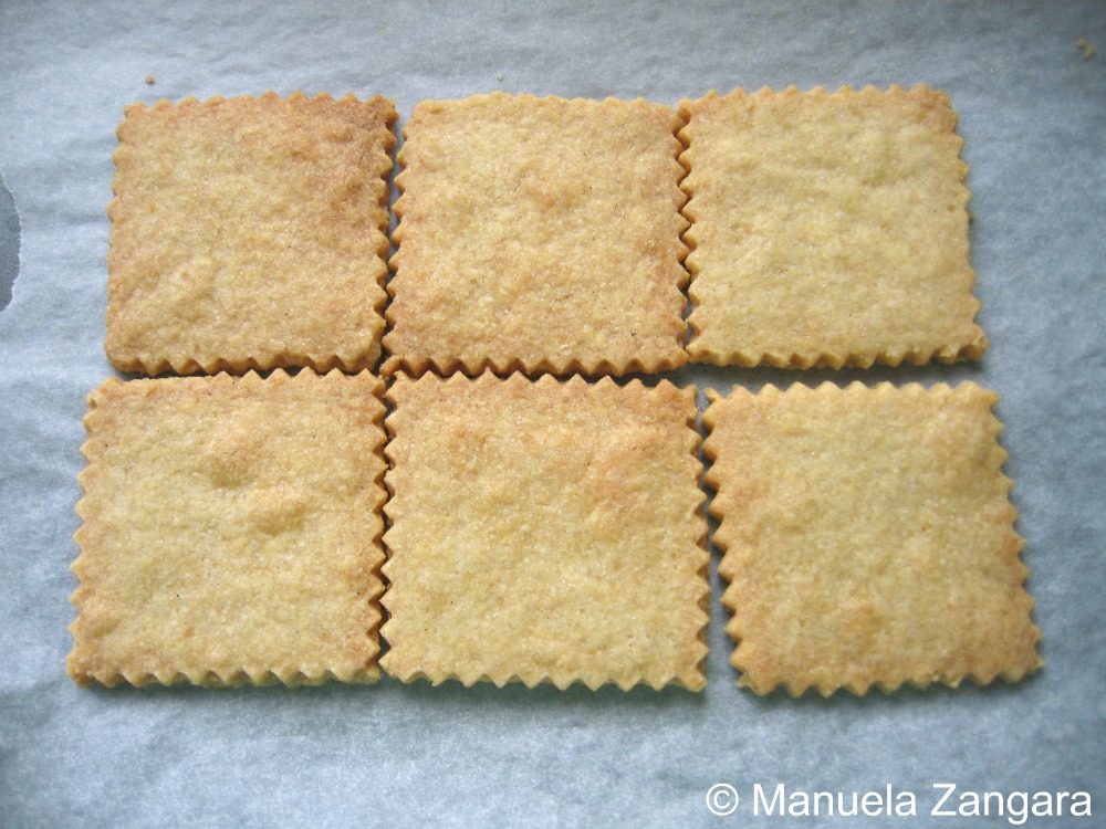 Eggless Sugar Cookies