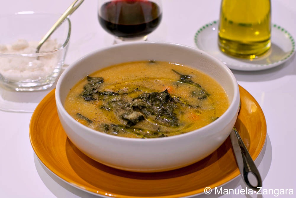 Tuscan Cabbage Soup