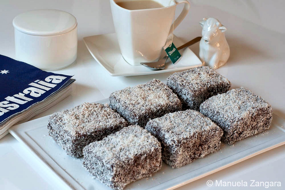 Lamingtons