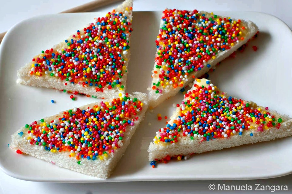 Fairy Bread