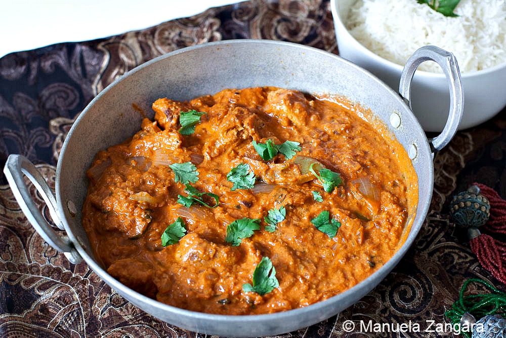 Chicken Tikka Masala