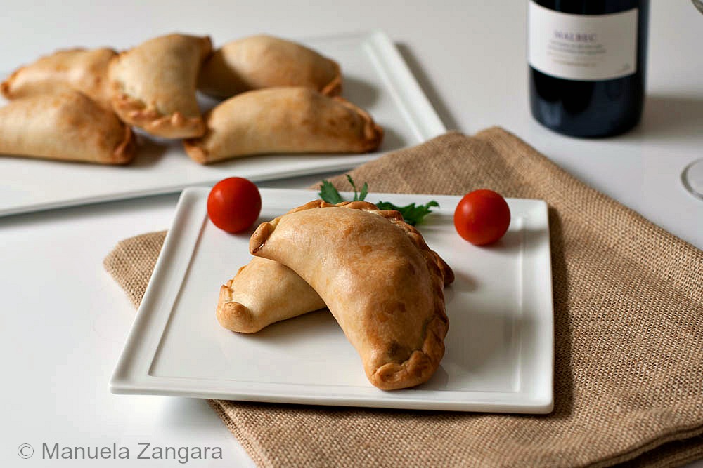 Baked Empanadas