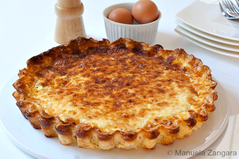 Quiche Lorraine