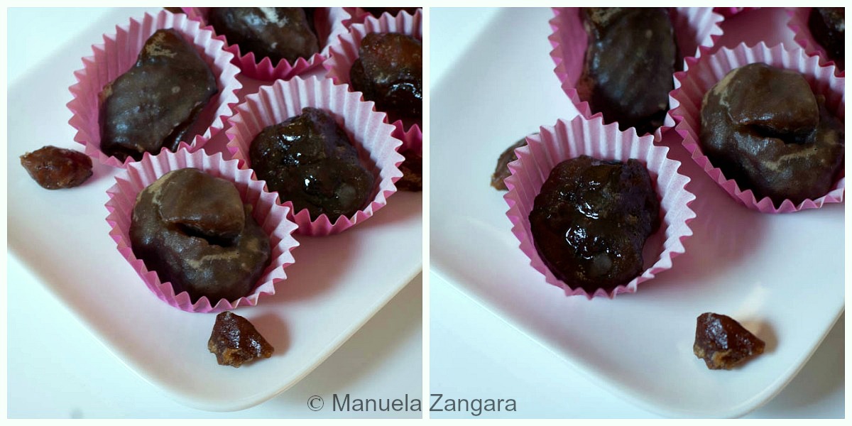 Marrons glacés