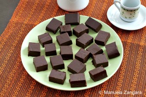 Chocolate Fudge