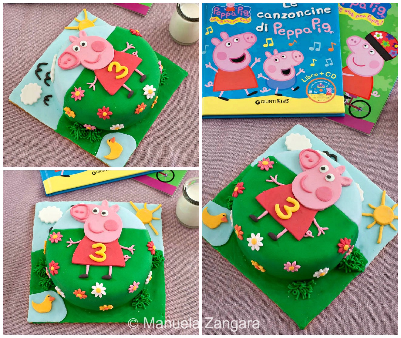 Peppa Pig Cake - Order Online Peppa Pig cake, Check Images, Price Near You-sonthuy.vn