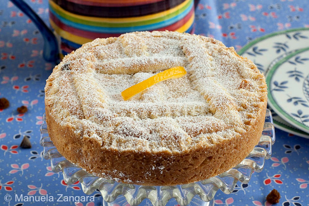 Ricotta Crostata