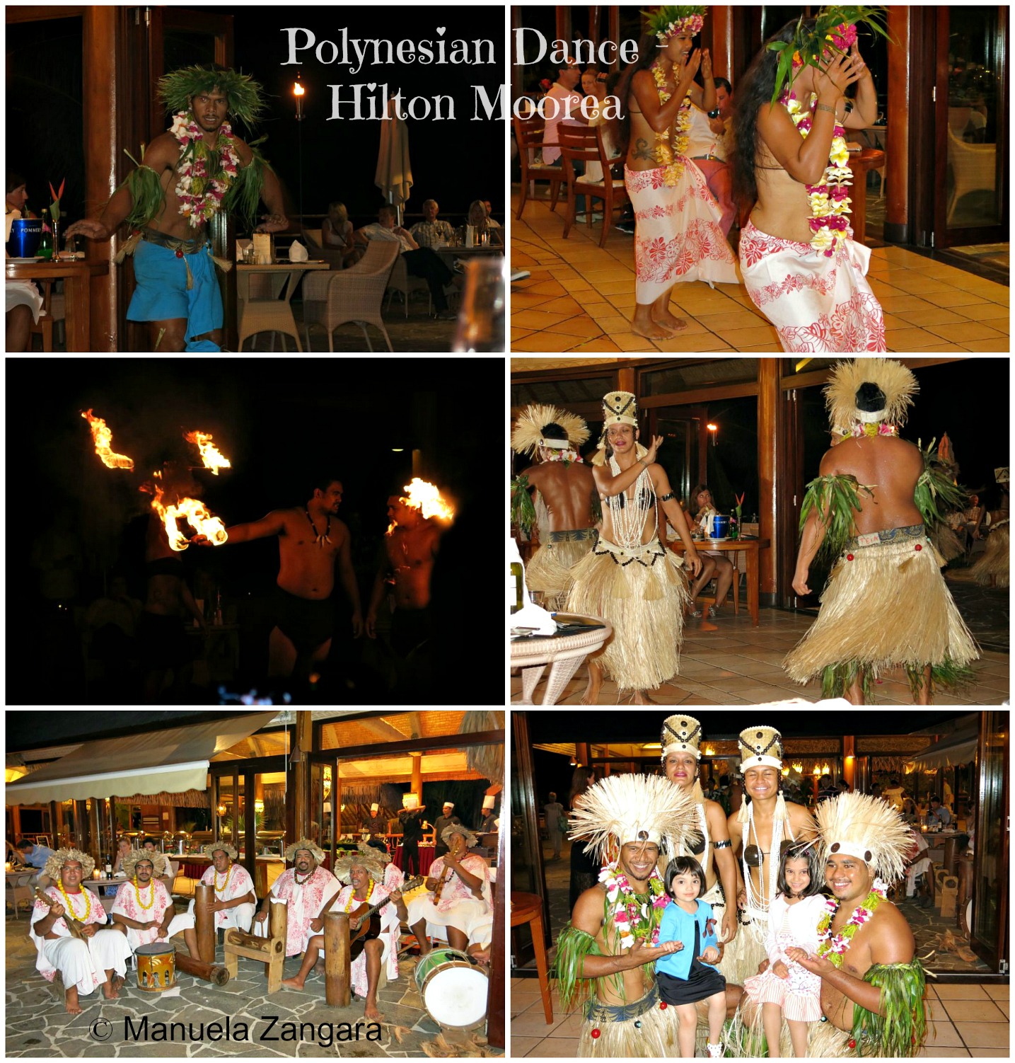 Polynesian Dance 1