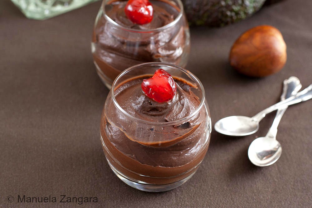 1 Chocolate and Avocado Mousse 4 (1 of 1)