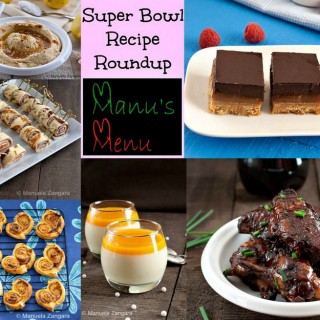 Super Bowl Recipe Roundup