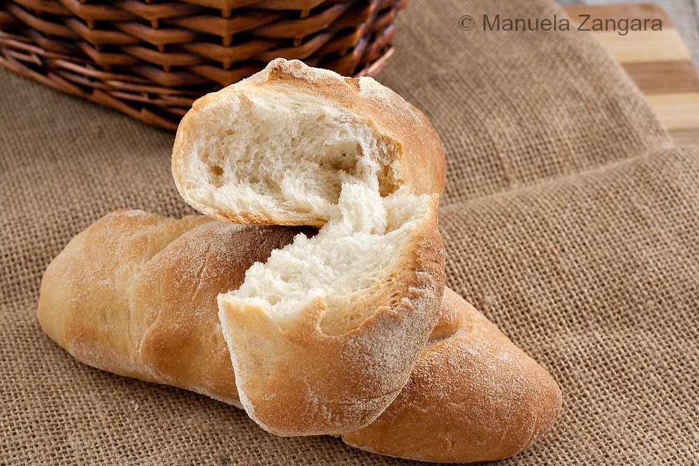 Durum Wheat Italian Bread Rolls