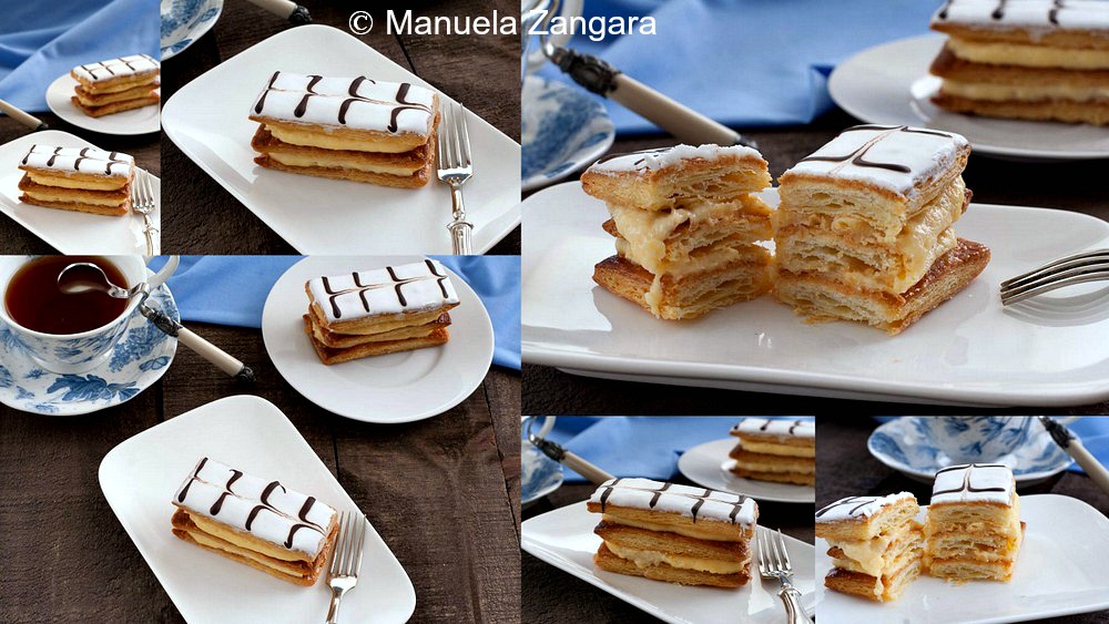 How to Make the Perfect Mille-Feuille - Great British Chefs