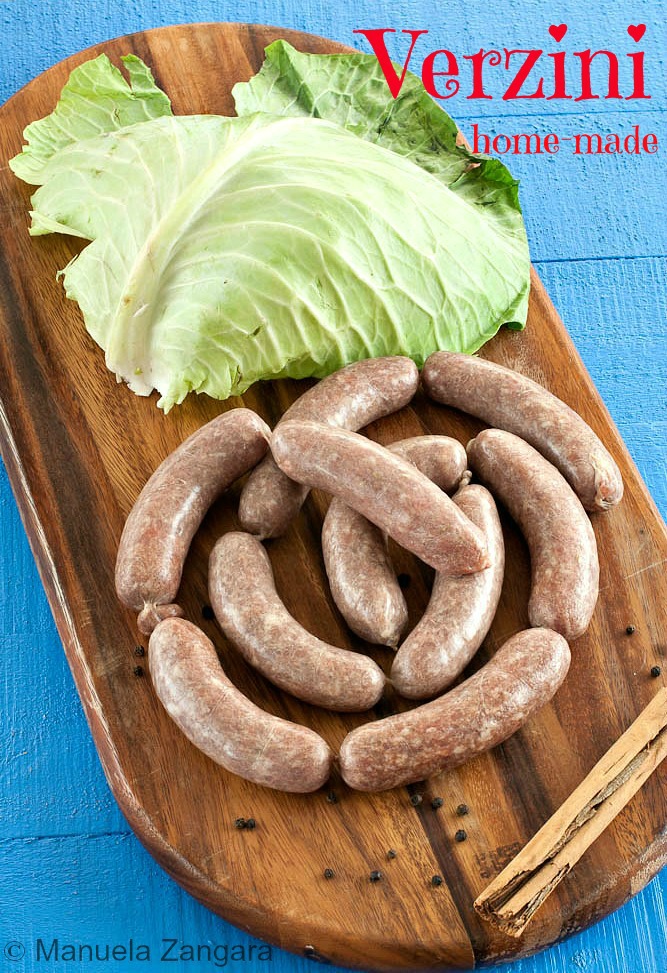 Home-made Verzini