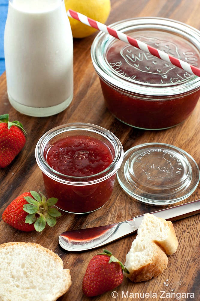 Strawberry Jam 