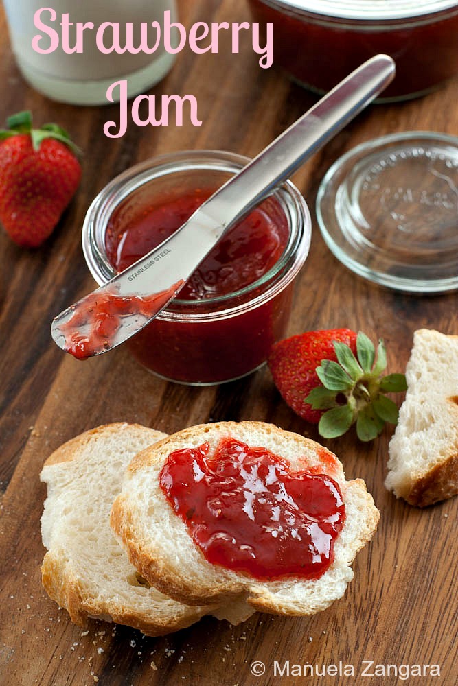 Strawberry Jam