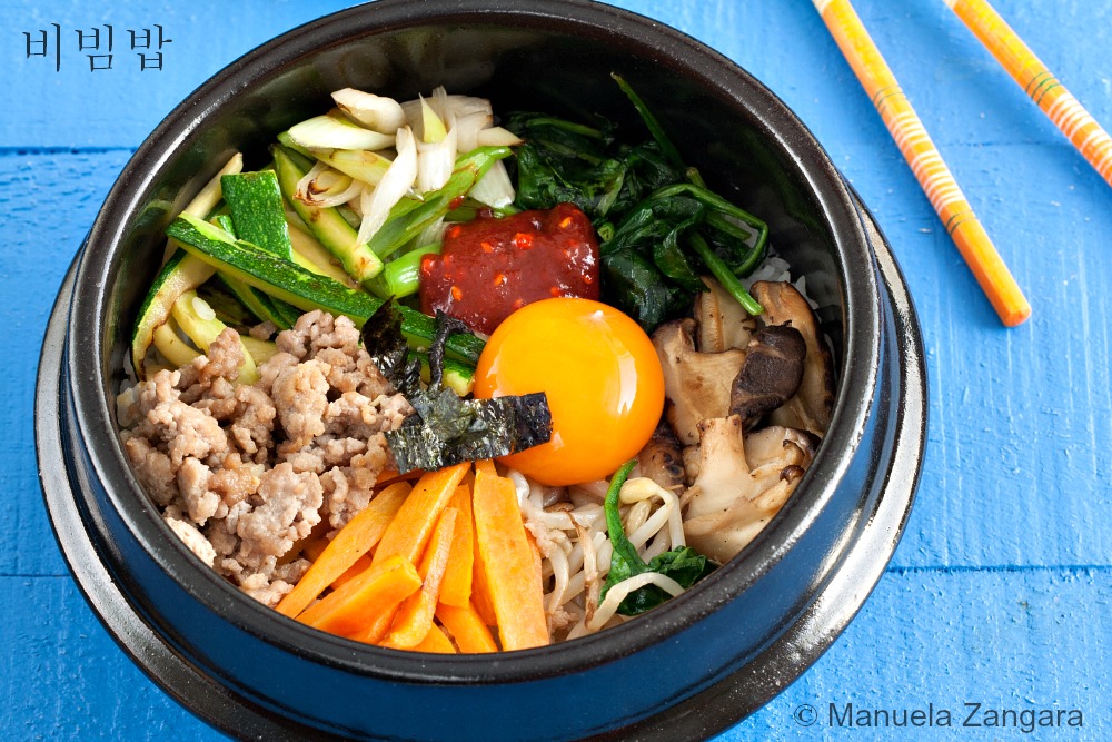 Bibimbap