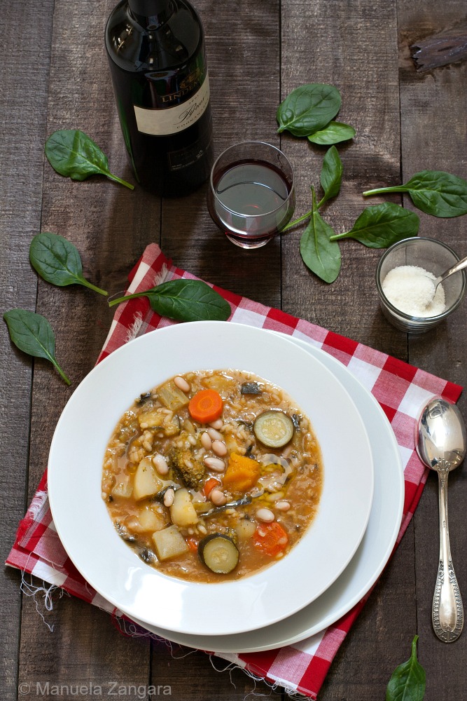 Perfect Fall Soup Recipe Roundup Minestrone
