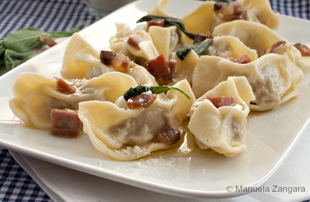 Casoncelli Alla Bergamasca