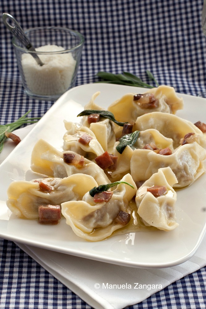 Casoncelli Alla Bergamasca