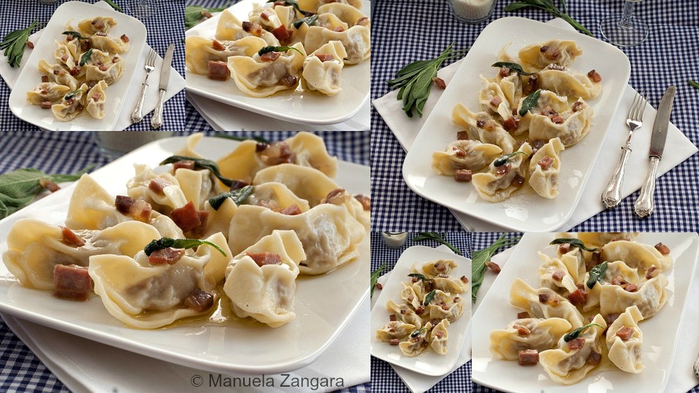 Casoncelli Alla Bergamasca