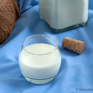 Creamy Coconut Liqueur