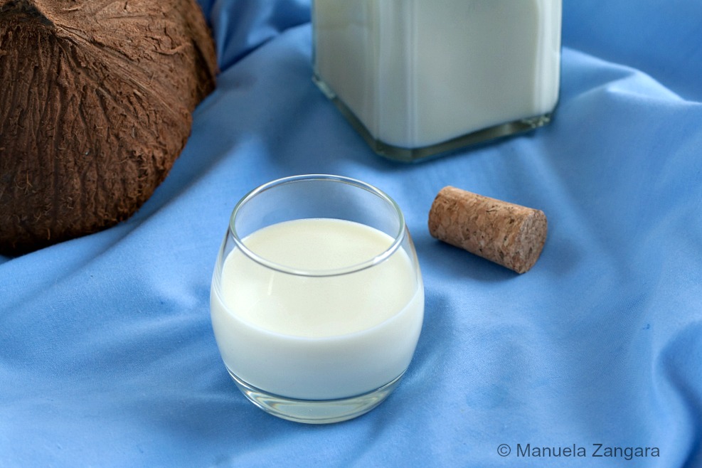 Creamy Coconut Liqueur