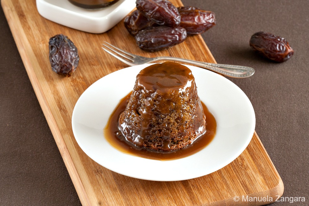 Sticky Date Pudding with Butterscotch Sauce