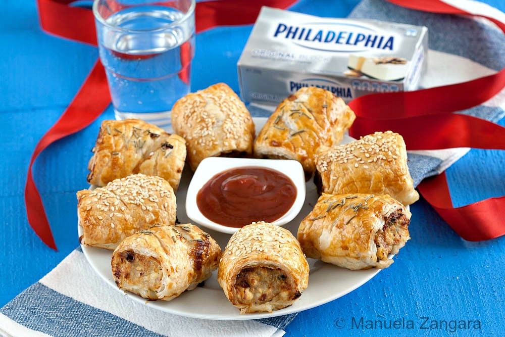 1 Chicken and Sun-dried Tomato Rolls 2 (1 of 1)